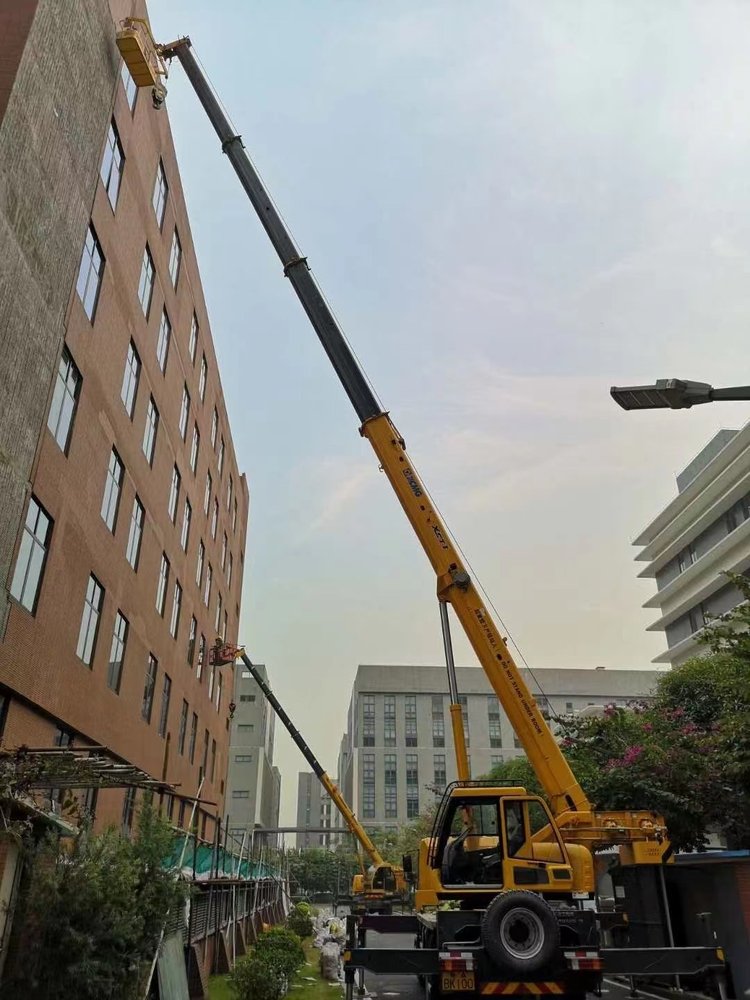 观山湖汽车吊出租哪家好，选择最靠谱的服务商指南