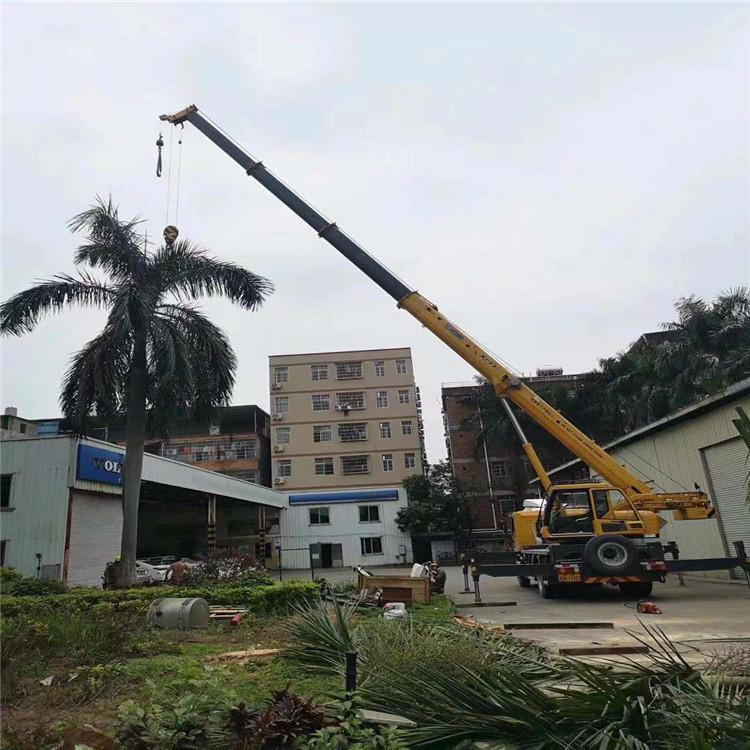 观山湖汽车吊出租多少钱？全面解析与市场行情