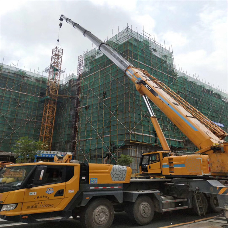 观山湖吊车出租附加费避坑指南：哪些项目容易踩雷