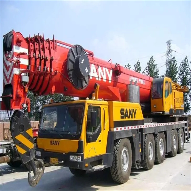 观山湖附近工地哪里有吊车出租|应急吊装服务|24小时灵活调度