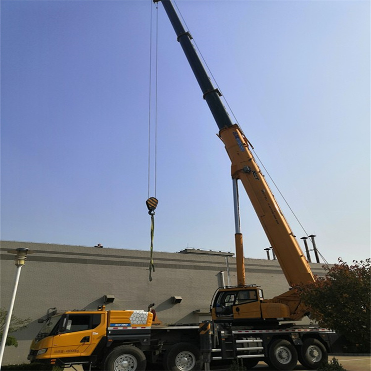 观山湖 选择汽车吊租赁的秘诀与联系方式指南