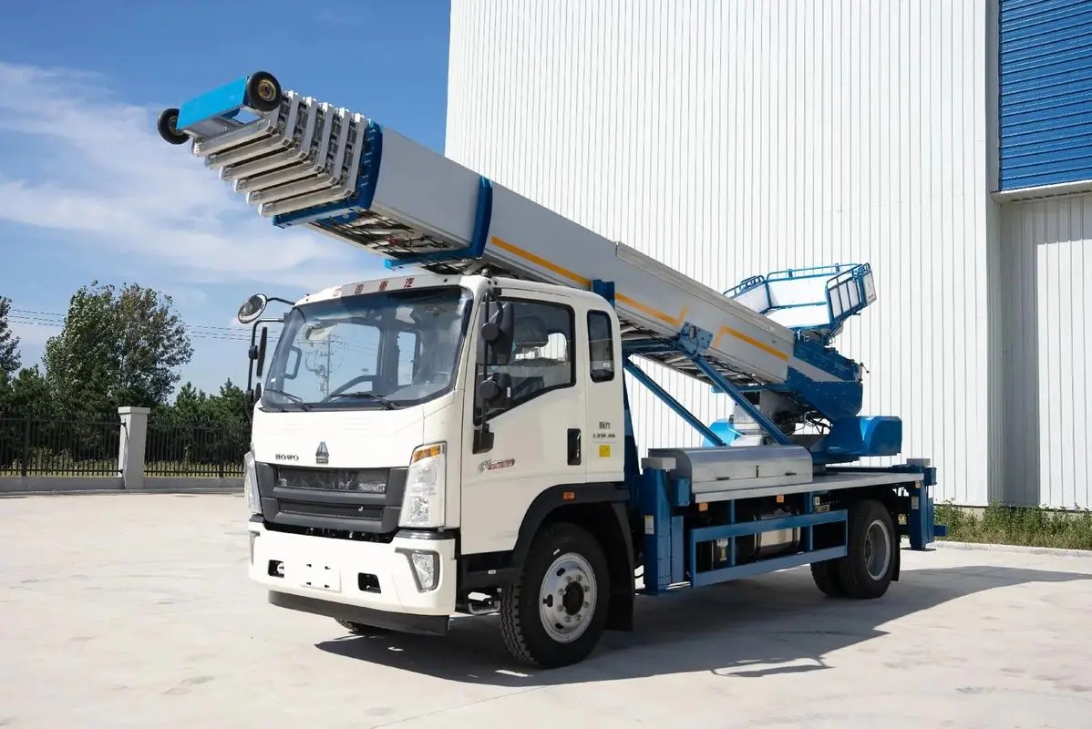 观山湖专业的云梯车出租