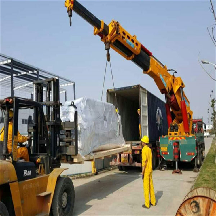 观山湖专业随车吊出租电话