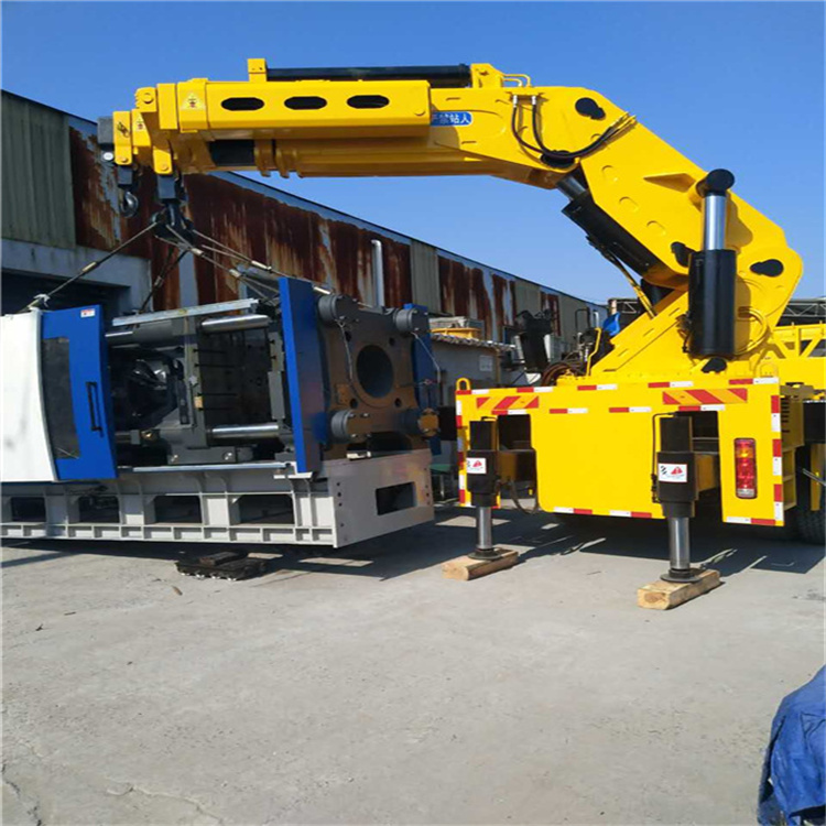 观山湖大吨位折臂吊出租