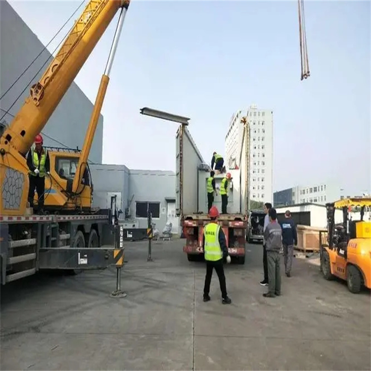 观山湖如何找到附近的吊车救援服务