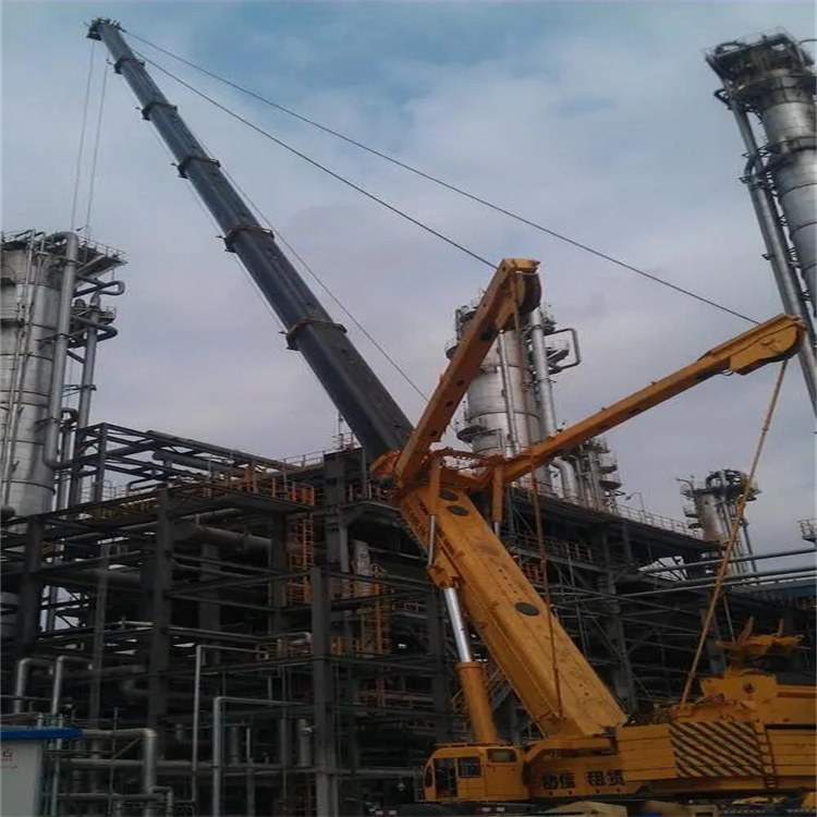 观山湖50t汽车吊出租