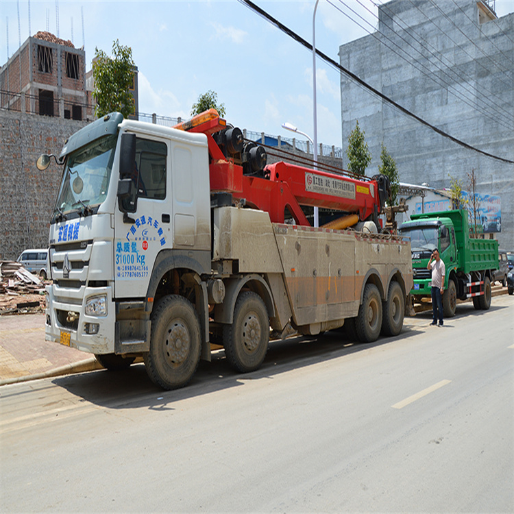 观山湖50吨随车吊出租