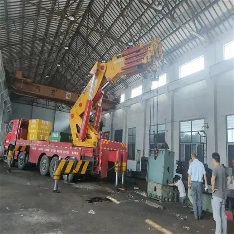 观山湖速查！附近自卸吊车租赁电话及租赁全攻略