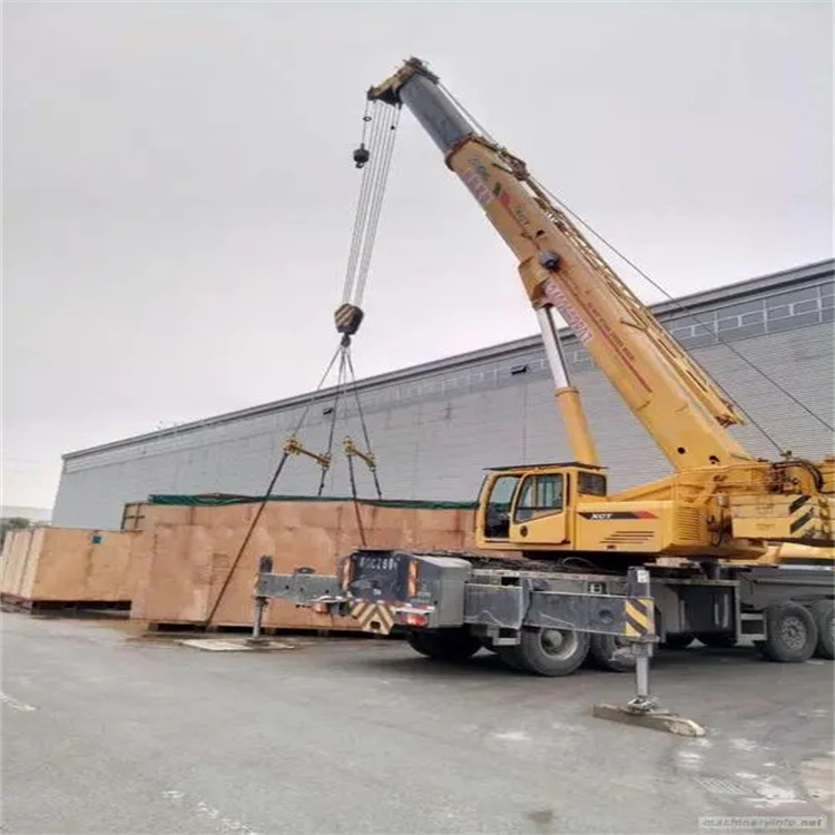 观山湖急需吊车出租怎么办|24小时响应|跨区调配服务