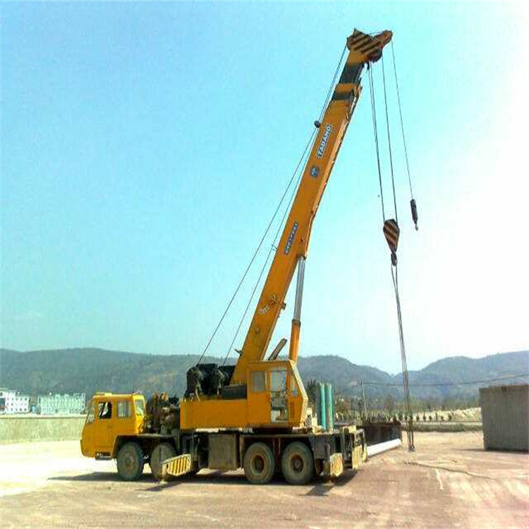 观山湖小型吊车出租价格是多少