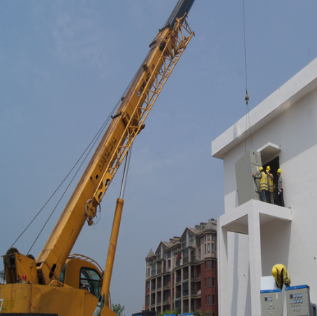 观山湖桥梁施工用大吨位汽车吊出租服务优势与选择指南